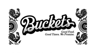 buckets