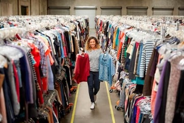 gen z thrift